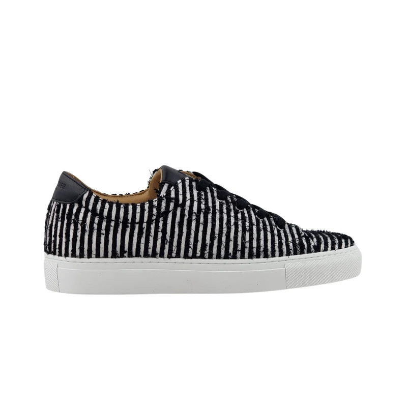 LACETS MARINIÈRE NOIRE