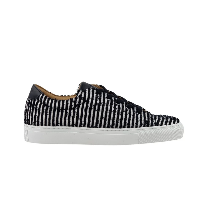 LACETS MARINIÈRE NOIRE