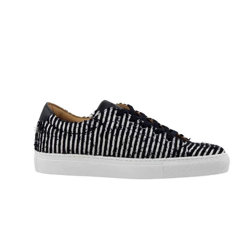 LACETS MARINIÈRE NOIRE