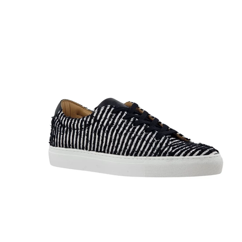 LACETS MARINIÈRE NOIRE