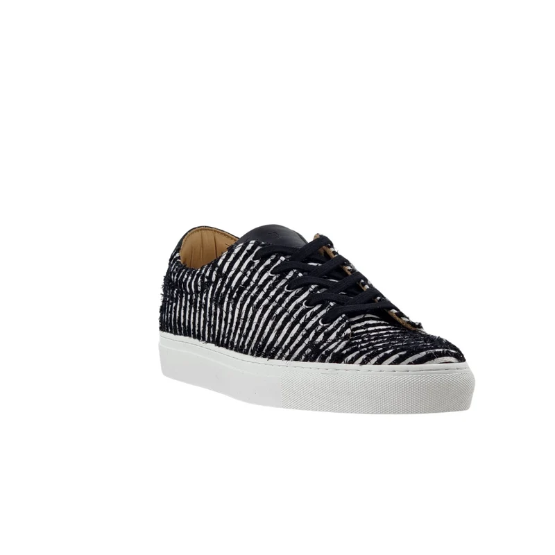 LACETS MARINIÈRE NOIRE