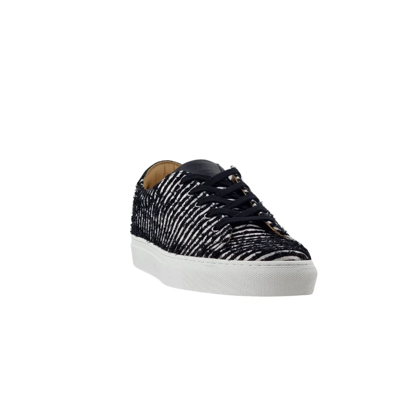 LACETS MARINIÈRE NOIRE