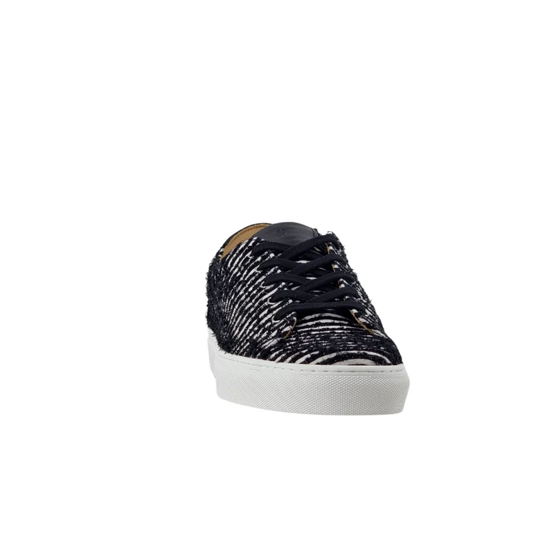 LACETS MARINIÈRE NOIRE