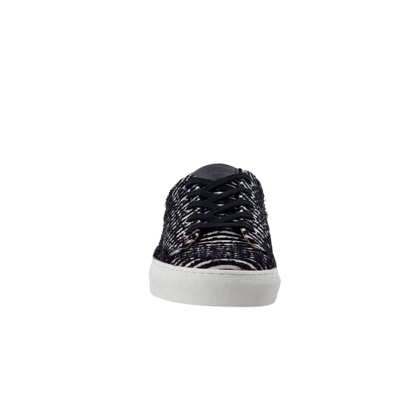 LACETS MARINIÈRE NOIRE