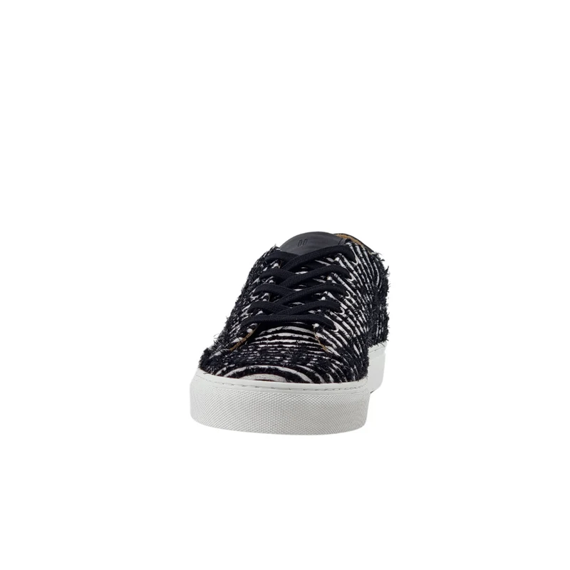 LACETS MARINIÈRE NOIRE