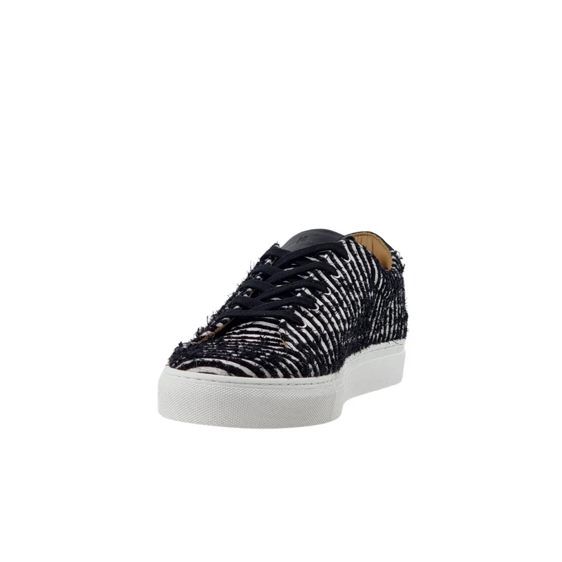 LACETS MARINIÈRE NOIRE