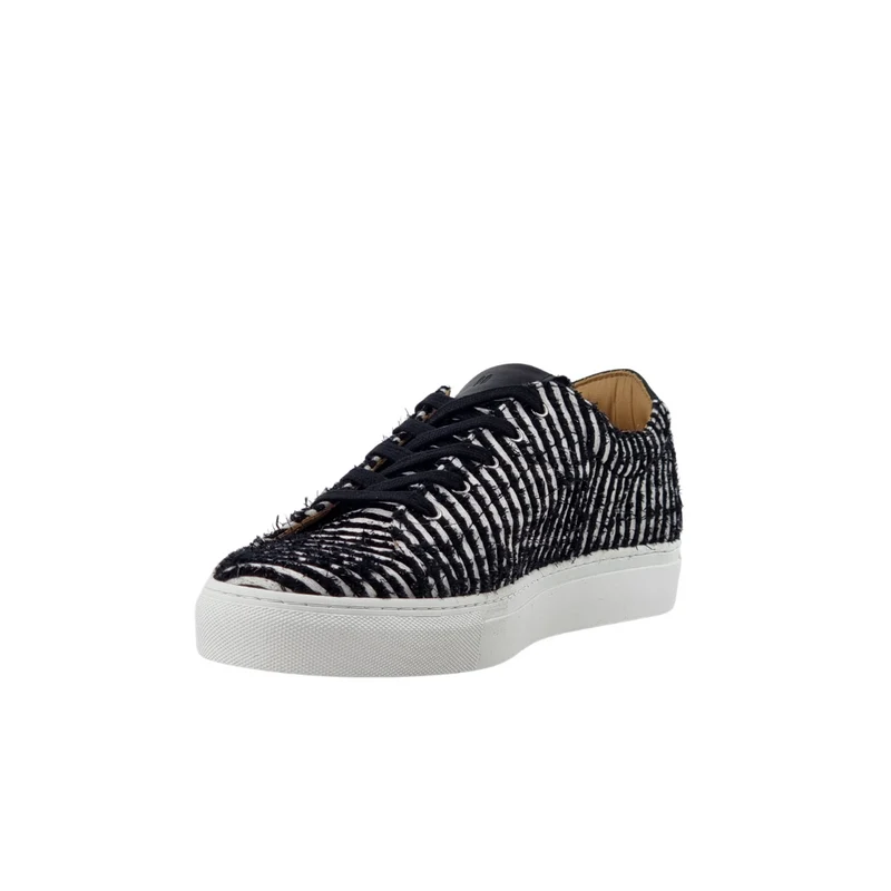 LACETS MARINIÈRE NOIRE