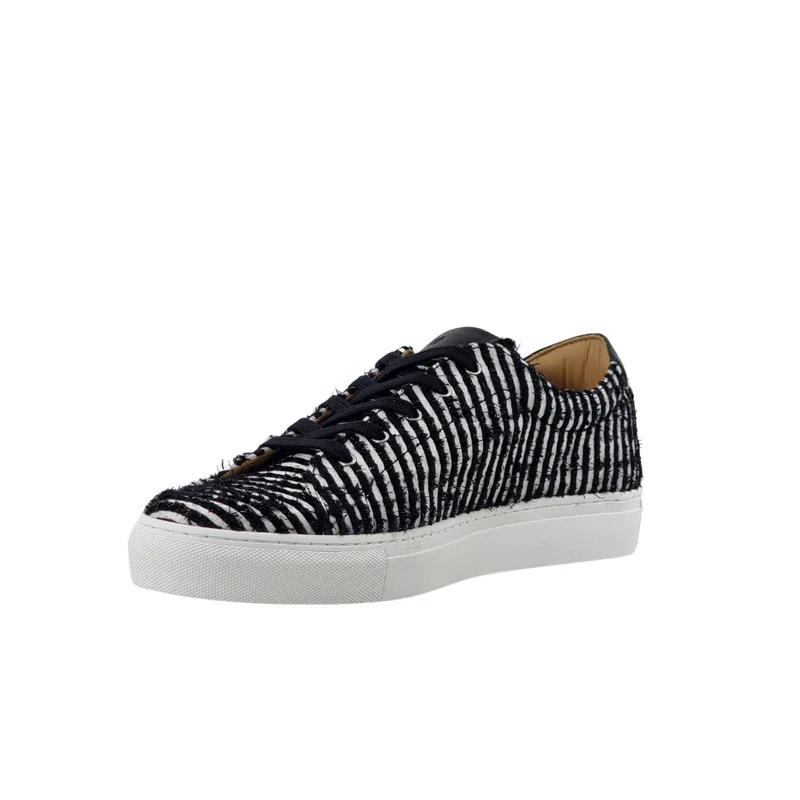 LACETS MARINIÈRE NOIRE
