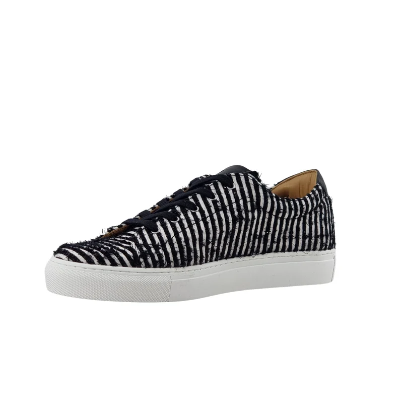 LACETS MARINIÈRE NOIRE