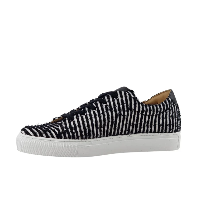 LACETS MARINIÈRE NOIRE