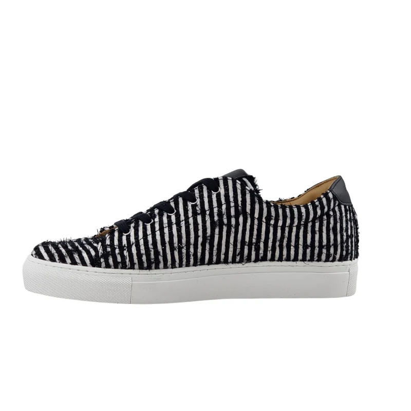 LACETS MARINIÈRE NOIRE