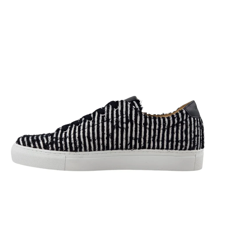 LACETS MARINIÈRE NOIRE