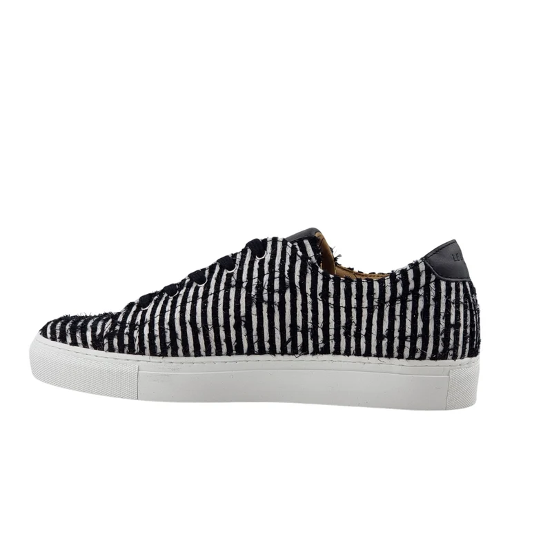 LACETS MARINIÈRE NOIRE