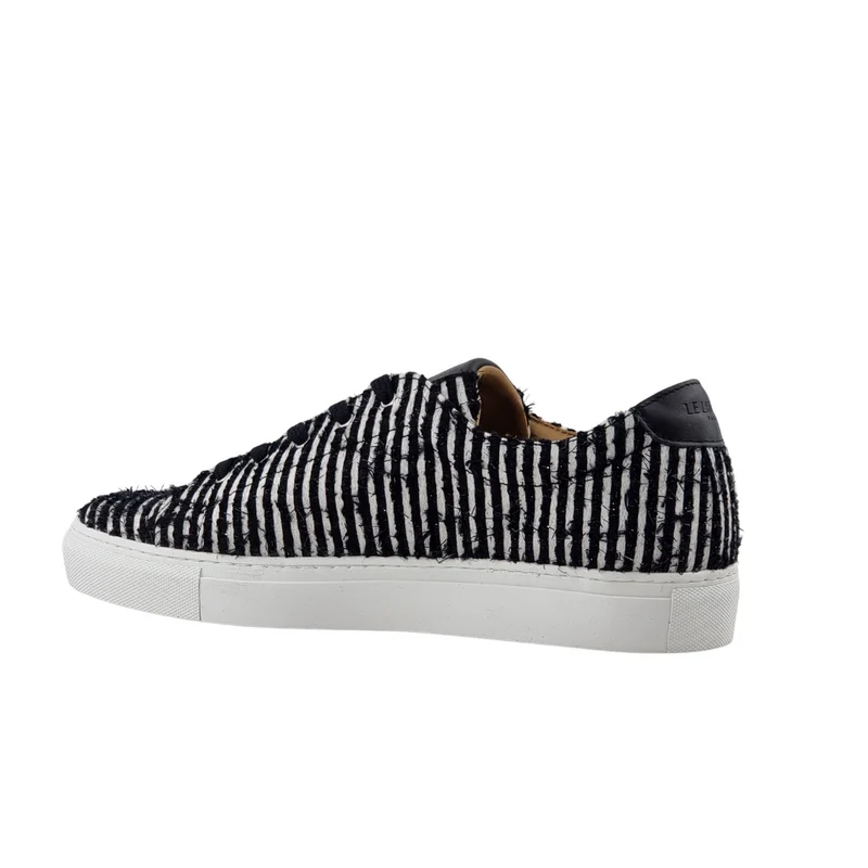 LACETS MARINIÈRE NOIRE