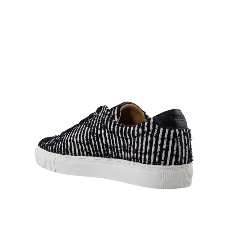LACETS MARINIÈRE NOIRE