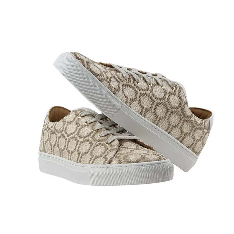 LACETS JACQUARD