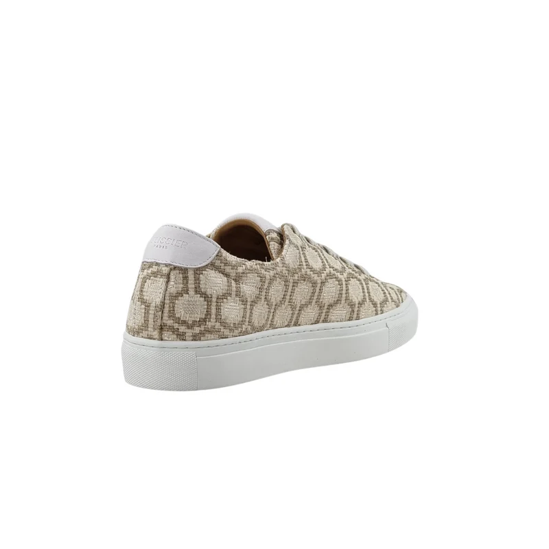 LACETS JACQUARD