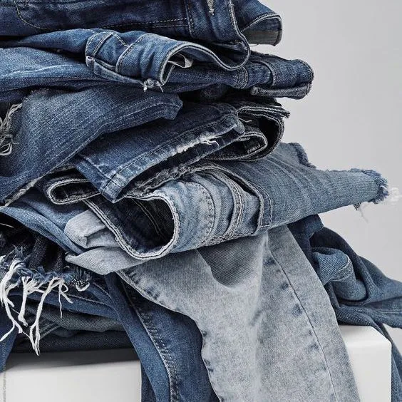 JEANS 🌱 VEGAN