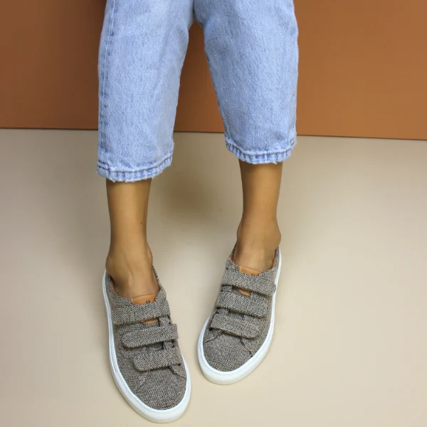 SCRATCH MINI TWEED