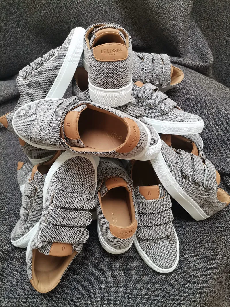 SCRATCH MINI TWEED