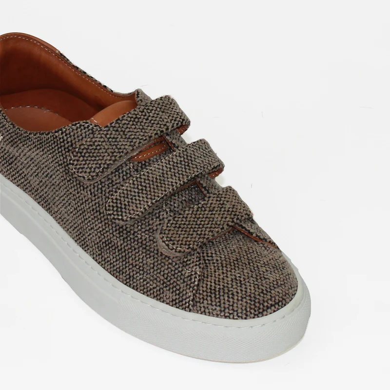 SCRATCH MINI TWEED