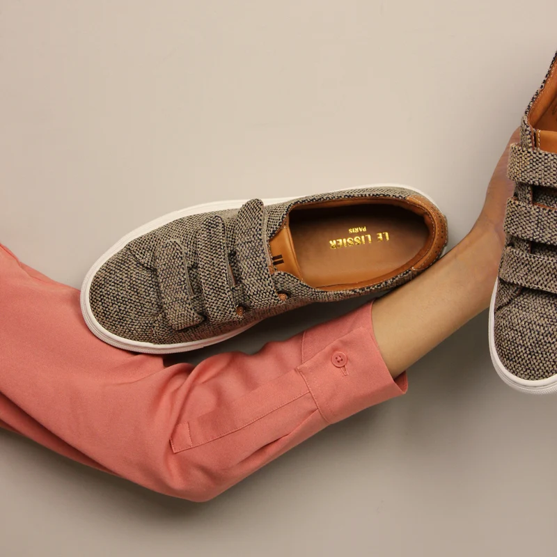 SCRATCH MINI TWEED