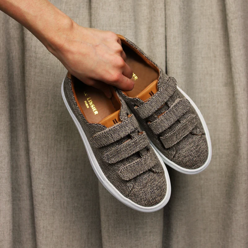 SCRATCH MINI TWEED