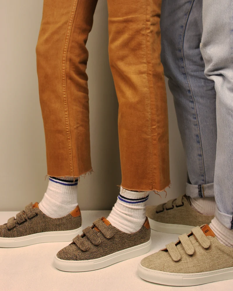 SCRATCH MINI TWEED