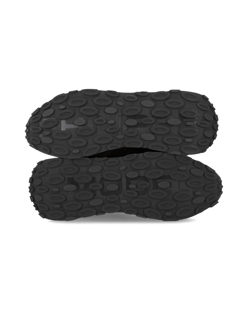 Sneakers Tropez Haute Men, Brown