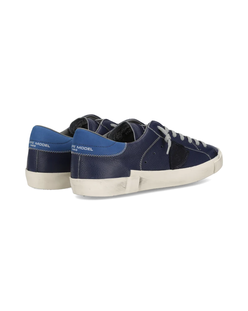Sneakers Prsx Men, Navy Blue