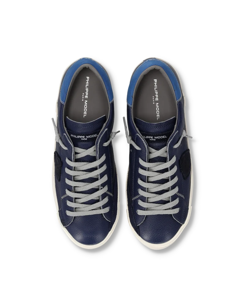 Sneakers Prsx Men, Navy Blue