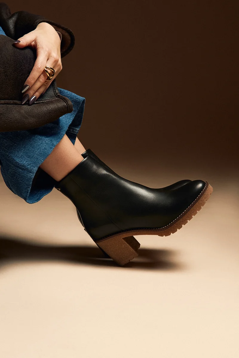 Bottines à talons PELAGIA