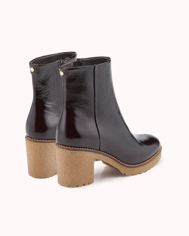 Bottines à talon PELAGIA