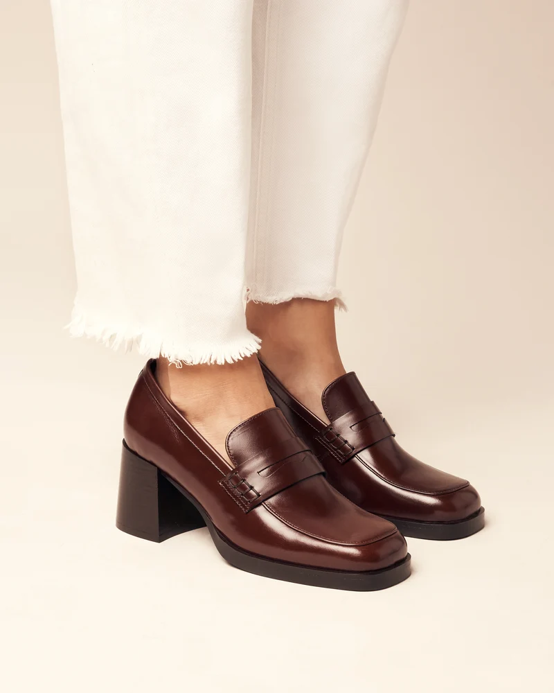 Mocassins PILAR