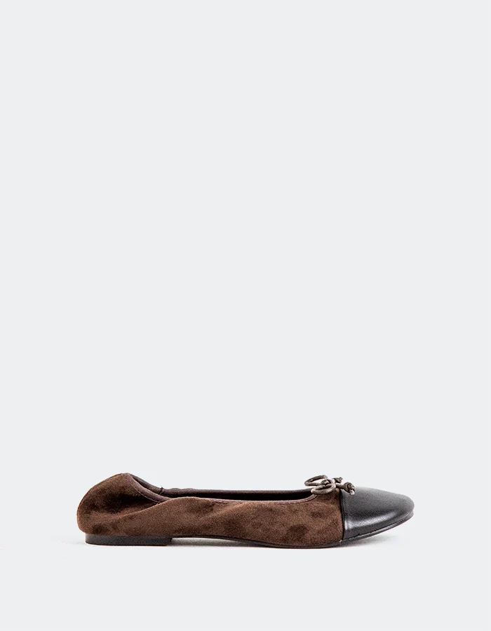 Marghy Brown Suede