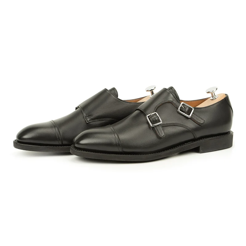 514344 - BLACK SILKCALF - E