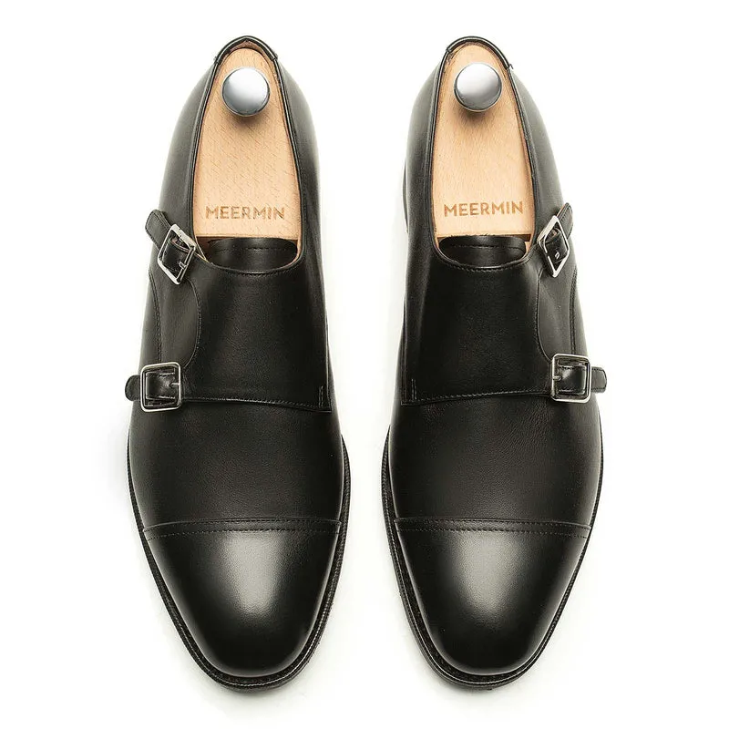 514344 - BLACK SILKCALF - E