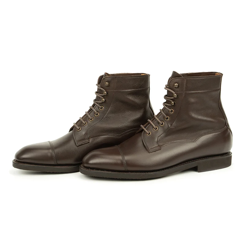 514491 - BROWN CALF & SOFTCALF - E