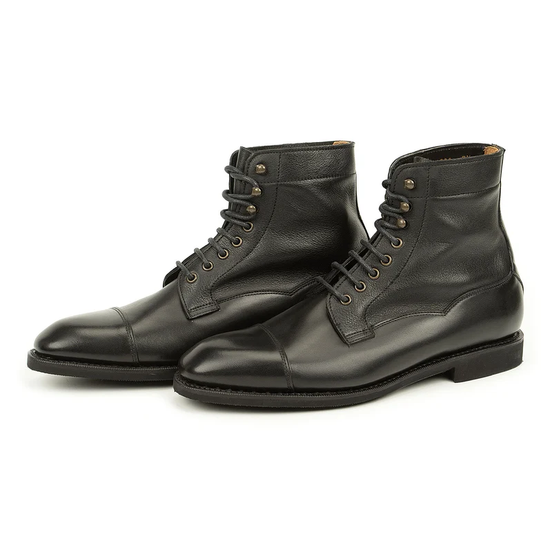 514491 - BLACK CALF & SOFTCALF - E
