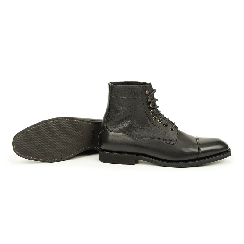 514491 - BLACK CALF & SOFTCALF - E