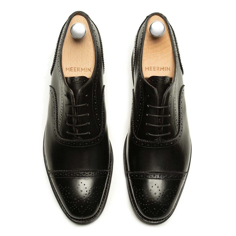 514238 - BLACK CALF - E
