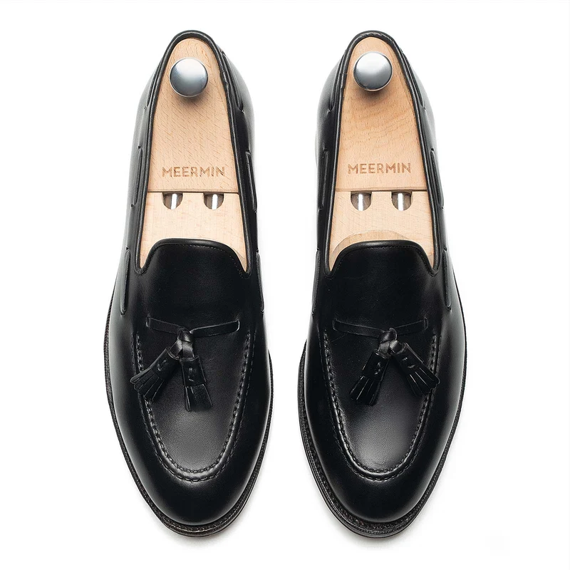 514035 - BLACK CALF - E