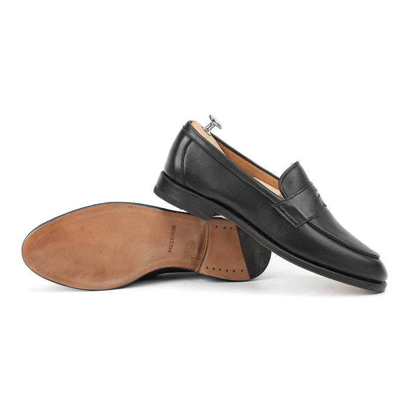 514270 - BLACK SOFTCALF - E