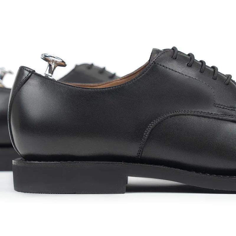 514061 - BLACK SILKCALF - E