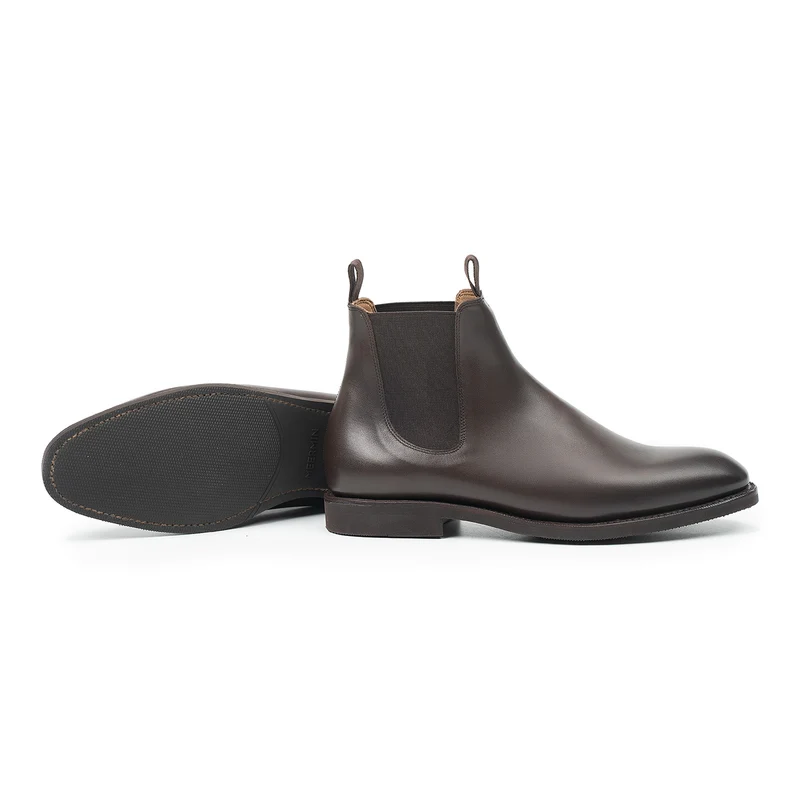 514085 - BROWN SILKCALF - E