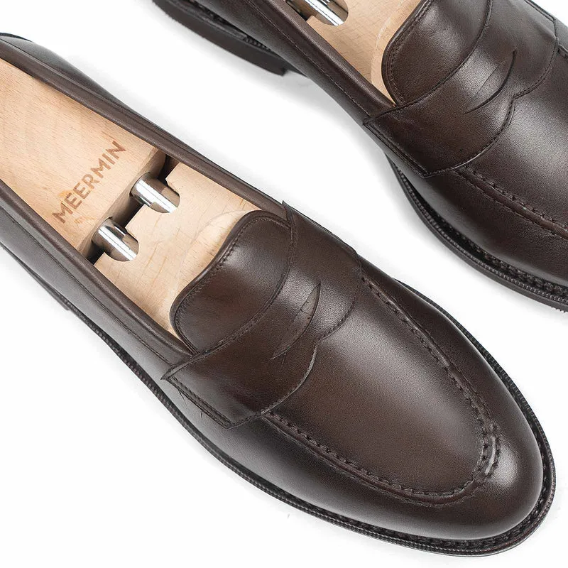 514045 - BROWN SILKCALF - E