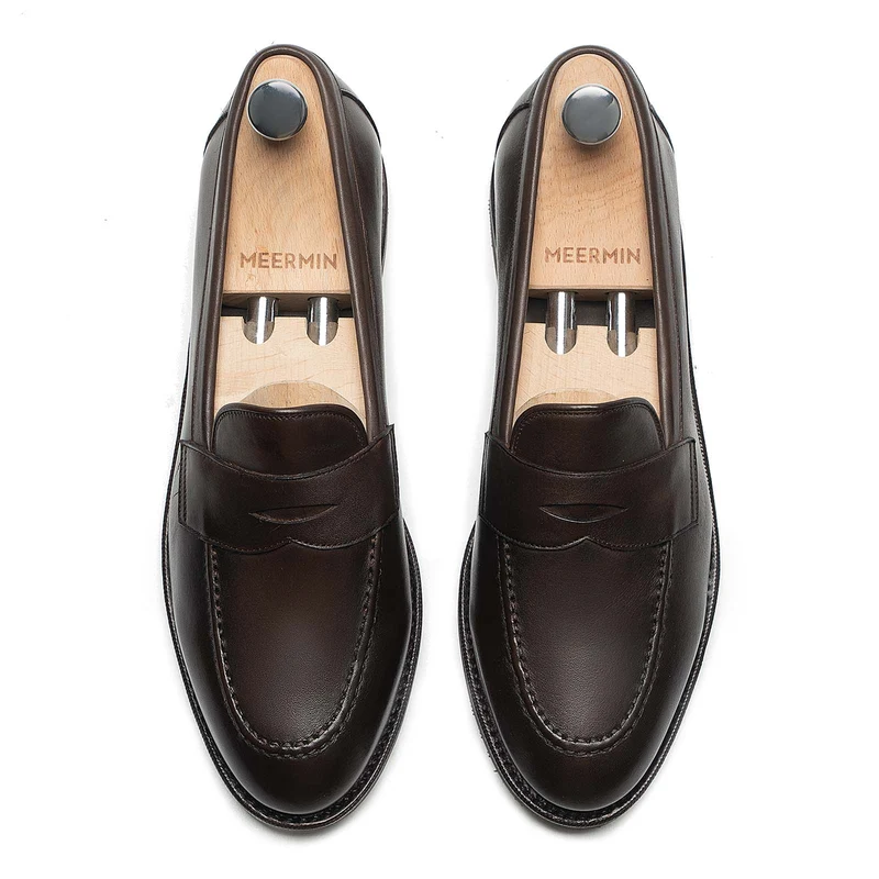 514045 - BROWN SILKCALF - E