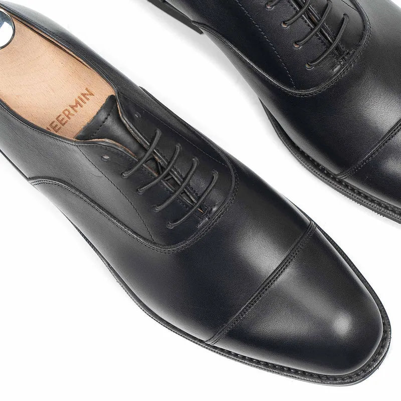 514150 - BLACK SILKCALF - E