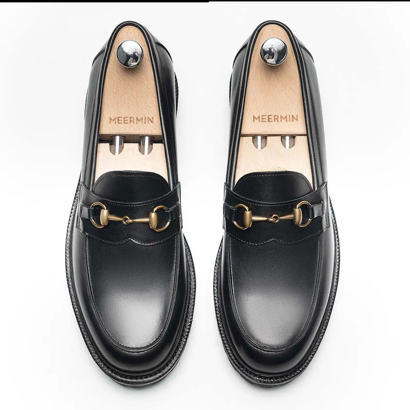 514621 - BLACK CALF - E