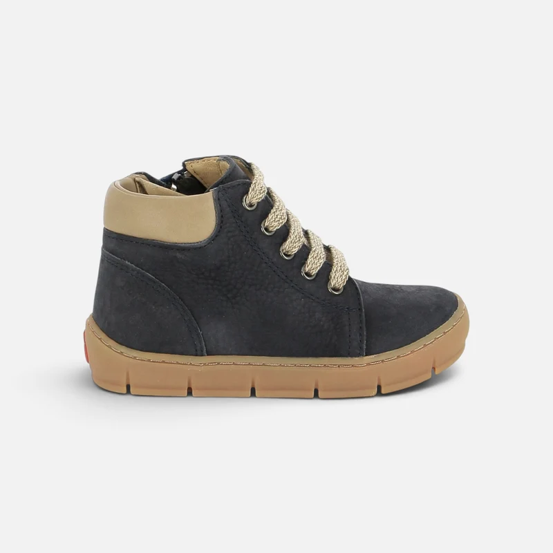 START TOP - NUBUCK - MARINE